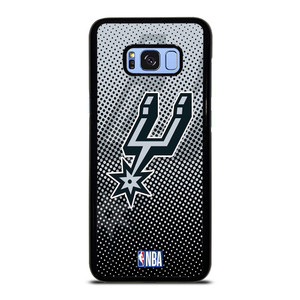 SAN ANTONIO SPURS DOT PATTERN Samsung Galaxy S8 Plus Case SAN ANTONIO SPURS DOT PATTERN Samsung Galaxy S8 Plus Case