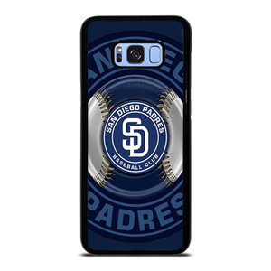 SAN DIEGO PADRES MLB LOGO Samsung Galaxy S8 Plus Case