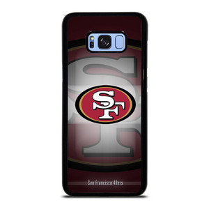 SAN FRANCISCO 49ERS NFL LOGO Samsung Galaxy S8 Plus Case SAN FRANCISCO 49ERS NFL LOGO Samsung Galaxy S8 Plus Case
