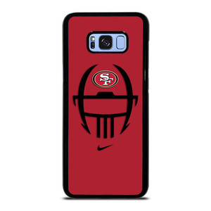 SAN FRANCISCO 49ERS NFL NIKE Samsung Galaxy S8 Plus Case SAN FRANCISCO 49ERS NFL NIKE Samsung Galaxy S8 Plus Case