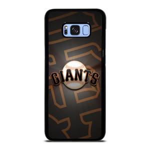 SAN FRANCISCO GIANTS SF LOGO Samsung Galaxy S8 Plus Case SAN FRANCISCO GIANTS SF LOGO Samsung Galaxy S8 Plus Case
