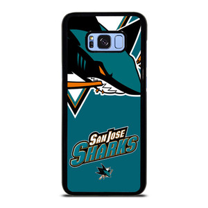 SAN JOSE SHARKS HOCKEY LOGO Samsung Galaxy S8 Plus Case SAN JOSE SHARKS HOCKEY LOGO Samsung Galaxy S8 Plus Case