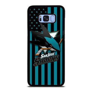 SAN JOSE SHARKS SYMBOL Samsung Galaxy S8 Plus Case SAN JOSE SHARKS SYMBOL Samsung Galaxy S8 Plus Case