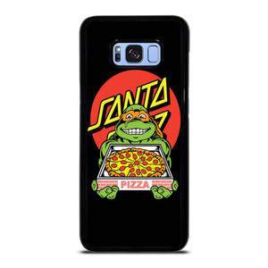SANTA CRUZ PIZZA Samsung Galaxy S8 Plus Case SANTA CRUZ PIZZA Samsung Galaxy S8 Plus Case