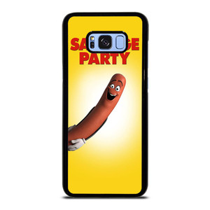 SAUSAGE PARTY CARTOON COMEDY Samsung Galaxy S8 Plus Case SAUSAGE PARTY CARTOON COMEDY Samsung Galaxy S8 Plus Case