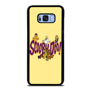 SCOOBY DOO CARTOON 3 Samsung Galaxy S8 Plus Case