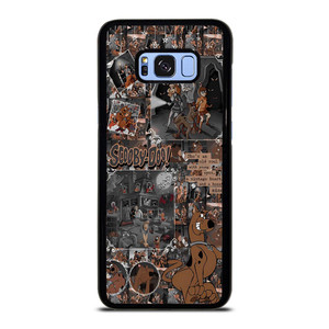 SCOOBY DOO POSTER Samsung Galaxy S8 Plus Case SCOOBY DOO POSTER Samsung Galaxy S8 Plus Case