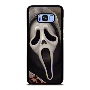 SCREAM GHOST FACE Samsung Galaxy S8 Plus Case SCREAM GHOST FACE Samsung Galaxy S8 Plus Case