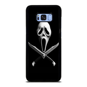 SCREAM GHOST SYMBOL Samsung Galaxy S8 Plus Case SCREAM GHOST SYMBOL Samsung Galaxy S8 Plus Case