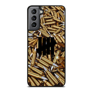 UNDEFEATED LOGO BULLET Samsung Galaxy S21 Plus Case UNDEFEATED LOGO BULLET Samsung Galaxy S21 Plus Case