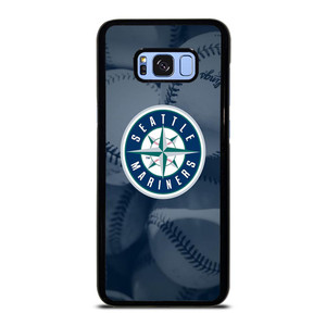 SEATTLE MARINERS MLB Samsung Galaxy S8 Plus Case SEATTLE MARINERS MLB Samsung Galaxy S8 Plus Case