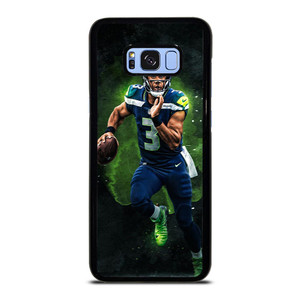SEATTLE SEAHAWKS RUSSELL WILSON NFL Samsung Galaxy S8 Plus Case