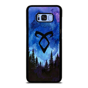 SHADOWHUNTER ANGELIC ART Samsung Galaxy S8 Plus Case SHADOWHUNTER ANGELIC ART Samsung Galaxy S8 Plus Case