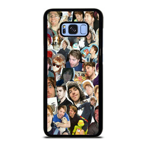 SHANE DAWSON COLLAGE Samsung Galaxy S8 Plus Case SHANE DAWSON COLLAGE Samsung Galaxy S8 Plus Case