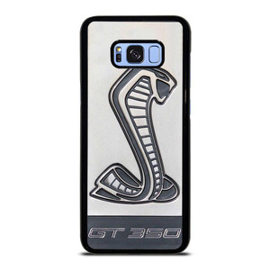 SHELBY GT350R SILVER EMBLEM SIGN Samsung Galaxy S8 Plus Case SHELBY GT350R SILVER EMBLEM SIGN Samsung Galaxy S8 Plus Case