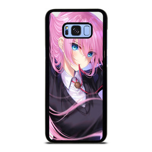 SHIKIMORI NOT JUST A CUTIE ANIME Samsung Galaxy S8 Plus Case