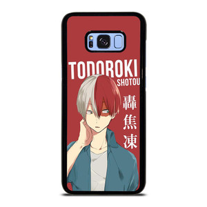 SHOTO TODOROKI MY HERO ACADEMIA Samsung Galaxy S8 Plus Case SHOTO TODOROKI MY HERO ACADEMIA Samsung Galaxy S8 Plus Case