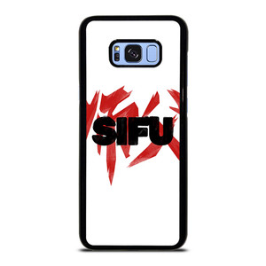 SIFU GAMES LOGO Samsung Galaxy S8 Plus Case SIFU GAMES LOGO Samsung Galaxy S8 Plus Case