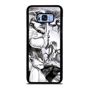 SIMBA THE LION KING ART Samsung Galaxy S8 Plus Case