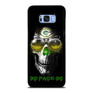 SKULL GREENBAY PACKAGES Samsung Galaxy S8 Plus Case
