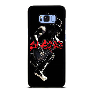 SLASH HUDSON GUNS N ROSES LOGO Samsung Galaxy S8 Plus Case