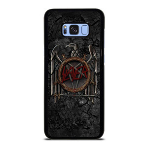 SLAYER METAL BAND EMBLEM Samsung Galaxy S8 Plus Case