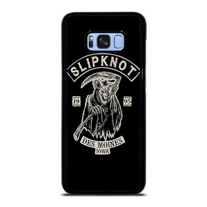 SLIPKNOT BAND DES MOINES IOWA Samsung Galaxy S8 Plus Case SLIPKNOT BAND DES MOINES IOWA Samsung Galaxy S8 Plus Case