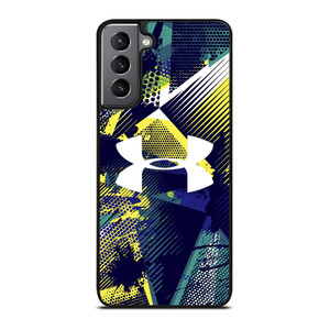 UNDER ARMOUR COLORFUL LIQUID Samsung Galaxy S21 Plus Case UNDER ARMOUR COLORFUL LIQUID Samsung Galaxy S21 Plus Case
