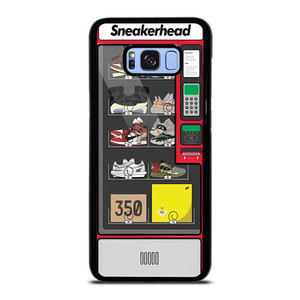 SNEAKERHEAD FENDING MACHINE Samsung Galaxy S8 Plus Case SNEAKERHEAD FENDING MACHINE Samsung Galaxy S8 Plus Case