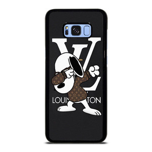 SNOOPY LOUIS VUITTON DAB STYLE Samsung Galaxy S8 Plus Case