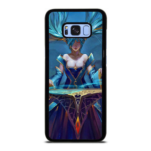 SONA LEAGUE OF LEGENDS Samsung Galaxy S8 Plus Case