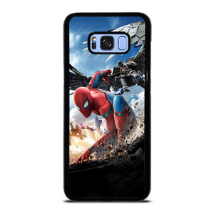 SPIDER MAN MARVEL Samsung Galaxy S8 Plus Case SPIDER MAN MARVEL Samsung Galaxy S8 Plus Case