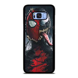 SPIDERMAN VENOM FACE MARVEL Samsung Galaxy S8 Plus Case