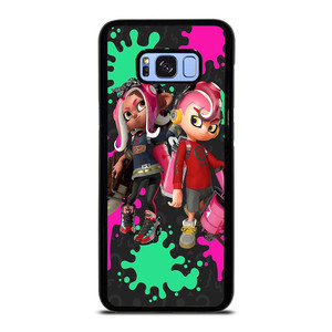 SPLATOON GAME 2 Samsung Galaxy S8 Plus Case SPLATOON GAME 2 Samsung Galaxy S8 Plus Case