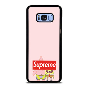 SPONGEBOB PATRICK SUPREME Samsung Galaxy S8 Plus Case SPONGEBOB PATRICK SUPREME Samsung Galaxy S8 Plus Case