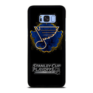 ST LOUIS BLUES HOCKEY LOGO Samsung Galaxy S8 Plus Case ST LOUIS BLUES HOCKEY LOGO Samsung Galaxy S8 Plus Case