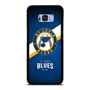 ST LOUIS BLUES NHL LOGO Samsung Galaxy S8 Plus Case ST LOUIS BLUES NHL LOGO Samsung Galaxy S8 Plus Case
