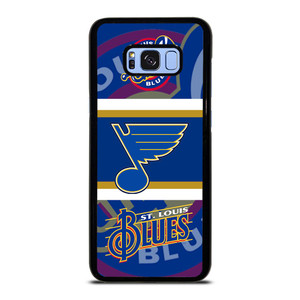 ST LOUIS BLUES SYMBOL Samsung Galaxy S8 Plus Case ST LOUIS BLUES SYMBOL Samsung Galaxy S8 Plus Case