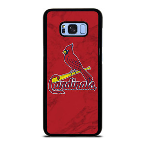 ST LOUIS CARDINALS MARBLE Samsung Galaxy S8 Plus Case