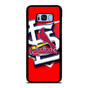 ST LOUIS CARDINALS MLB LOGO Samsung Galaxy S8 Plus Case