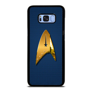 STAR TREK EMBLEM Samsung Galaxy S8 Plus Case STAR TREK EMBLEM Samsung Galaxy S8 Plus Case