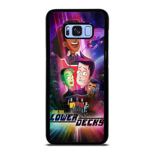 STAR TREK LOWER DECKS CARTOON Samsung Galaxy S8 Plus Case STAR TREK LOWER DECKS CARTOON Samsung Galaxy S8 Plus Case
