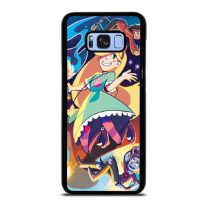 STAR VS THE FORCES OF EVIL CARTOON Samsung Galaxy S8 Plus Case