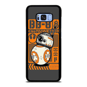 STAR WARS BB8 STATUSE Samsung Galaxy S8 Plus Case