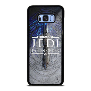 STAR WARS JEDI GAMES LOGO Samsung Galaxy S8 Plus Case