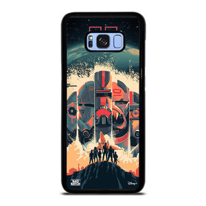 STAR WARS THE BAD BATCH PICT Samsung Galaxy S8 Plus Case