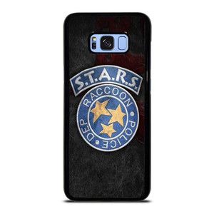 STARS RACCOON POLICE DEP BADGE Samsung Galaxy S8 Plus Case STARS RACCOON POLICE DEP BADGE Samsung Galaxy S8 Plus Case