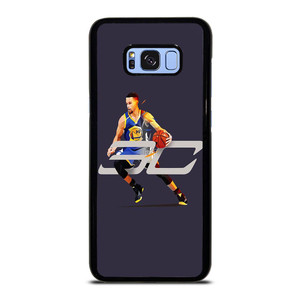 STEPHEN CURRY GOLDEN STATE WARRIORS CLIPART Samsung Galaxy S8 Plus Case