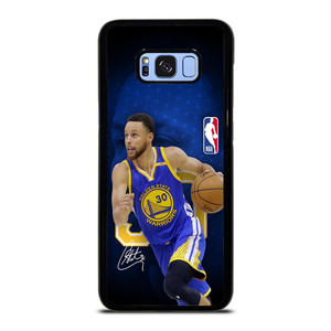 STEPHEN CURRY SIGNATURE GOLDEN STATE WARRIORS  Samsung Galaxy S8 Plus Case