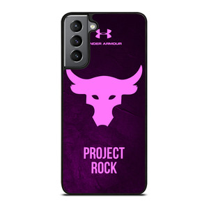 UNDER ARMOUR PROJECT ROCK 12 Samsung Galaxy S21 Plus Case